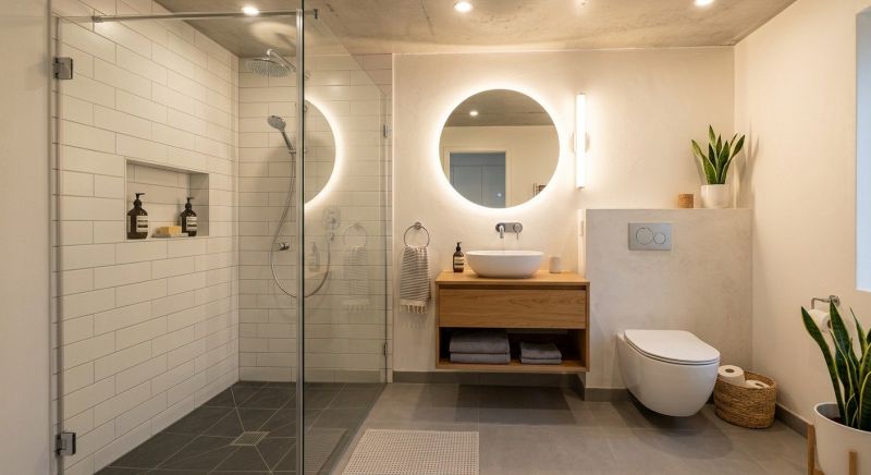 Top Bathroom Remodeling Companies in Three Rivers, MI
